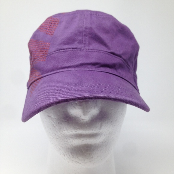 Nike Accessories - Nike Purple S/M Unisex Painter Style Cap